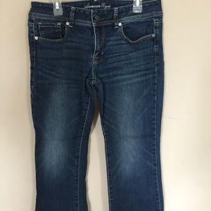 American Eagle Original Bootcut Size 12